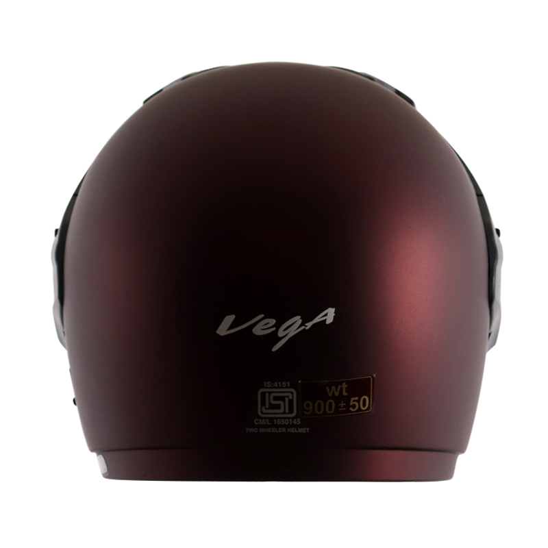 VEGA CRUISER DULL BURGUNDY M