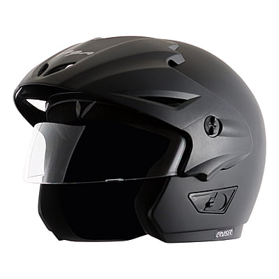 VEGA CRUISER DULL BLACK C/V (M)