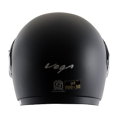 VEGA CRUISER DULL BLACK C/V (M)