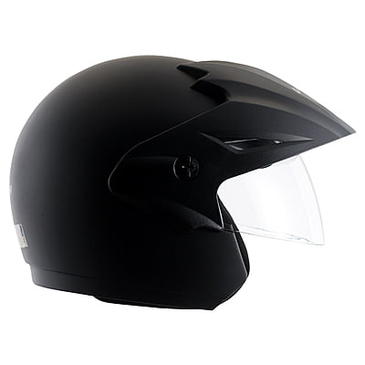 VEGA CRUISER DULL BLACK C/V (M)