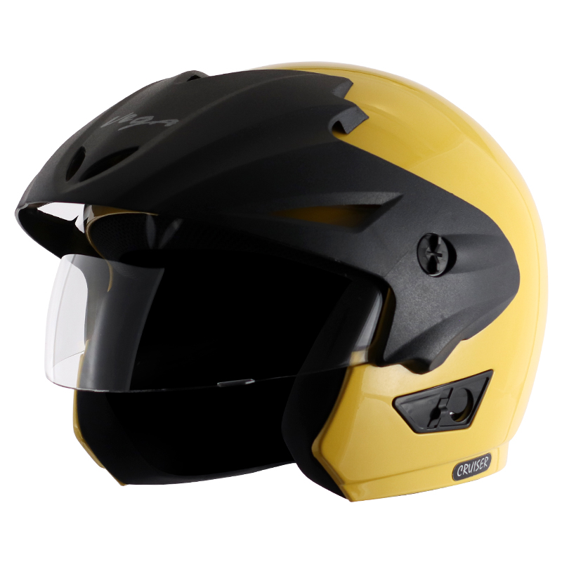 VEGA CRUISER W/P YELLOW M