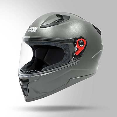 STUDDS RAIDER STREET GREY C/V (XL)