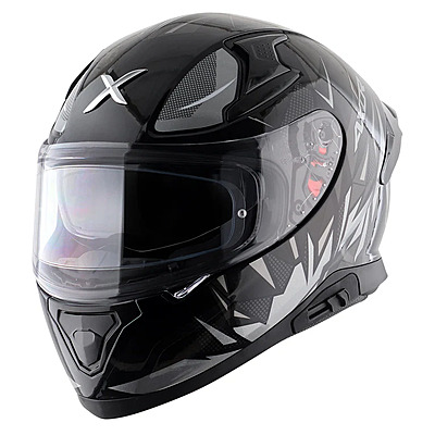 AXOR APEX HUNTER BLACK GREY D/V XL