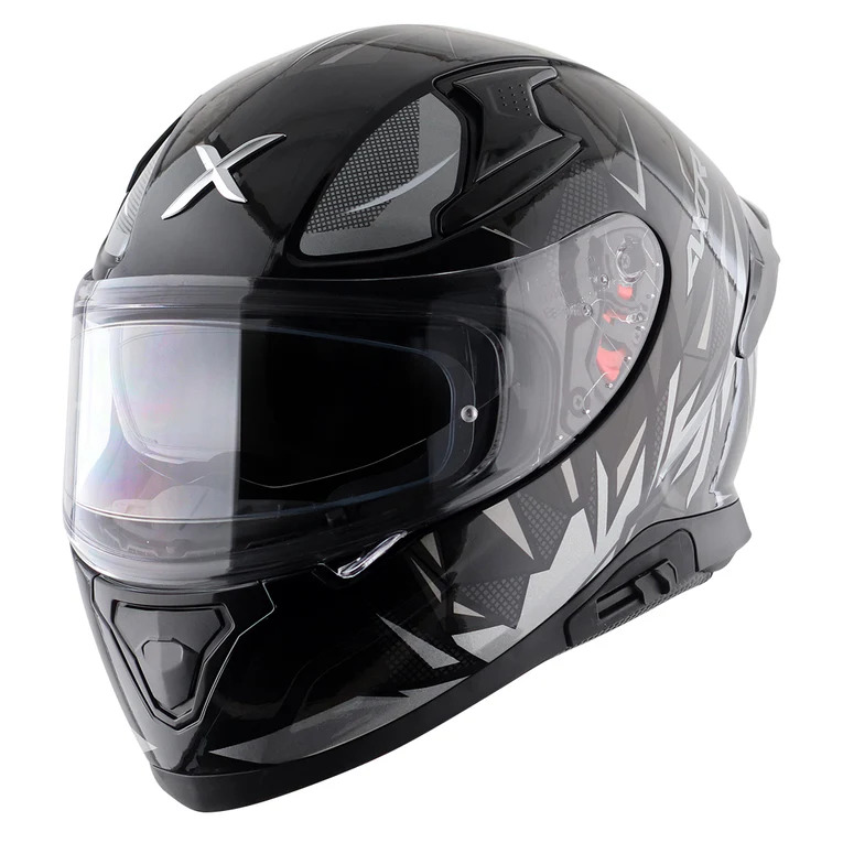AXOR APEX HUNTER BLACK GREY D/V XL