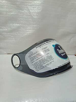 STEELBIRD SMOKE VISOR ZIP (SBH-20)