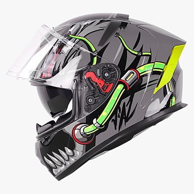 IGNYTE IGN-4 (SB-67 ISS) TREVER GLOSSY T.GREY C/V 580 MM