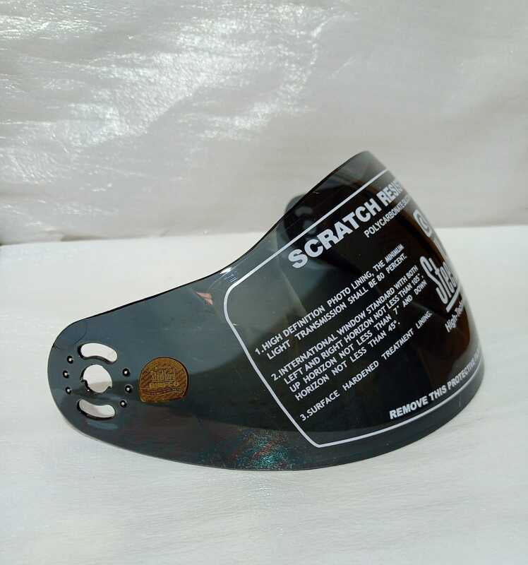 STEELBIRD SMOKE VISOR FOR ZON (SB-37)