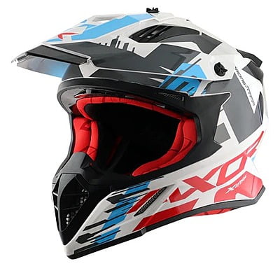 AXOR XCROSS X1 WHITE RED 62 MM (XL)