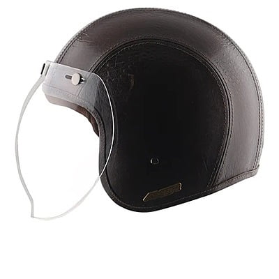 AXOR RETRO JET LEATHER DULL BLACK 58 CM