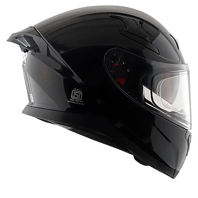 AXOR APEX BLACK D/V 580 MM