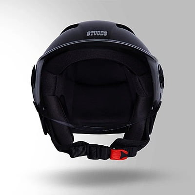 STUDDS VOGUE MATT BLACK C/V (M)