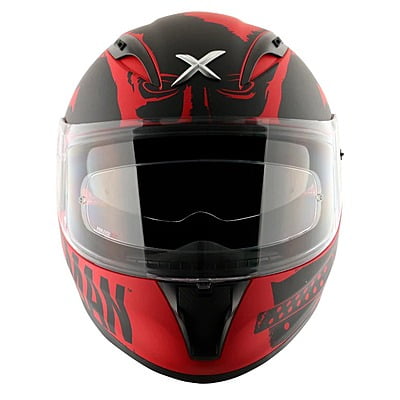 AXOR STREET DC BATMAN DULL RED BLACK D/V 600 MM