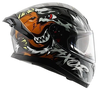 AXOR APEX FALCON BLACK GREY XL