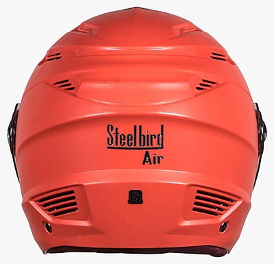 SBA-6 FUZE DASHING RED 600MM