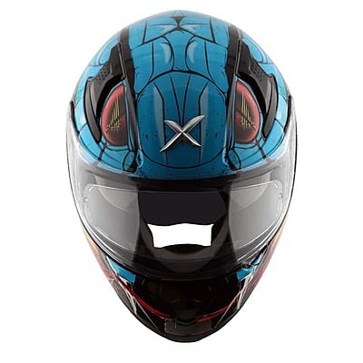 AXOR APEX VENOMOUS BLACK M.BLUE 58 CM (M)