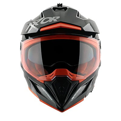 AXOR XCROSS DUAL BLACK ORANGE 58 MM (M)