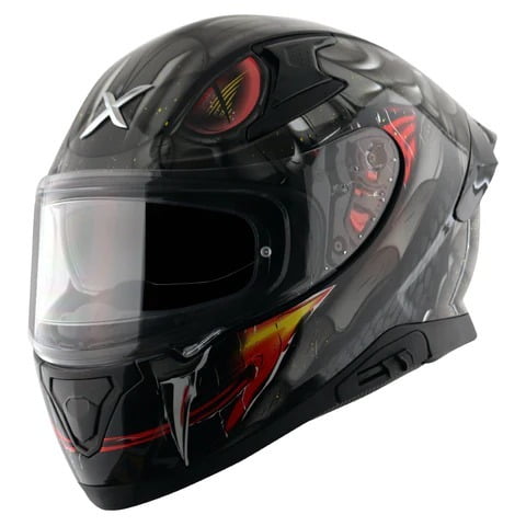 AXOR APEX VENOMOUS BLACK GREY 60 CM (L)