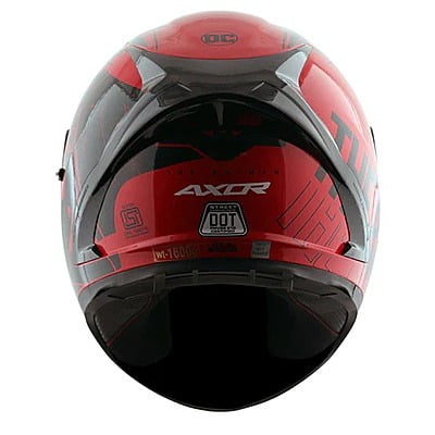AXOR STREET DC BATMAN RED BLACK D/V 580 MM