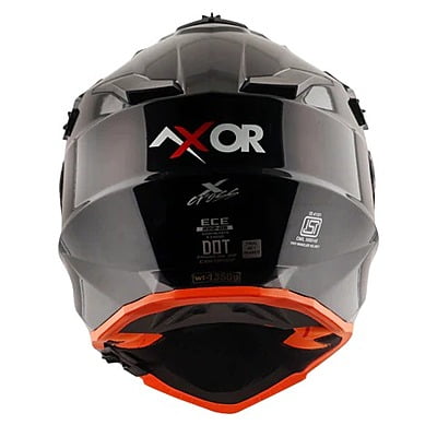 AXOR XCROSS DUAL BLACK ORANGE 58 MM (M)