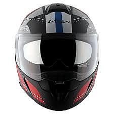 VEGA RYKER D/V WINGMAN DULL BLACK RED C/V (L)