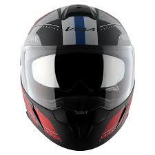VEGA RYKER D/V WINGMAN DULL BLACK RED C/V (L)