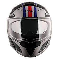 VEGA RYKER D/V WINGMAN DULL COOL GREY BLACK C/V (L)