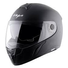 VEGA EVO BLACK DOUBLE VISOR C/V (M)