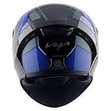 VEGA RANGER DX CREW BLACK M.BLUE C/V (L)