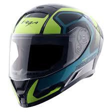 VEGA RANGER DX CREW DULL BLACK NEON YELLOW C/V (L)