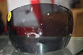 STUDDS TINTED VISOR FOR DAME