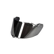 SMK MIRROR VISOR FOR STEELAR (PINLOCK 30 READY)