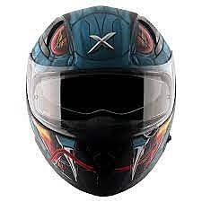 AXOR APEX VENOMOUS DULL BLACK M.BLUE 580 MM