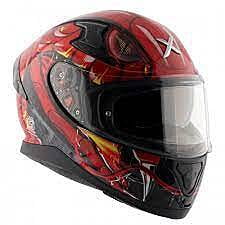 AXOR APEX VENOMOUS  BLACK RED 60 CM