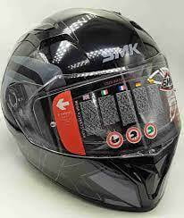 SMK STELLAR SPORTS STAGE GL262 GREY/BLACK D/V (L)