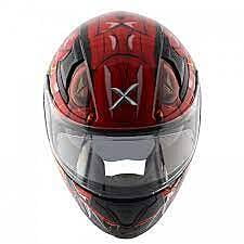 AXOR APEX VENOMOUS  BLACK RED 60 CM