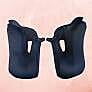 STUDDS SPARE PARTS CHEEKPAD FOR THUNDER (L)
