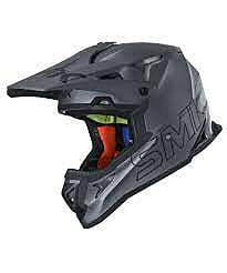 SMK ALLTERRA HI-VISION MADA620 ANTHRACITE/BLACK (M)