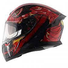 AXOR APEX VENOMOUS  BLACK RED 60 CM