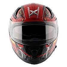 AXOR APEX VENOMOUS  BLACK RED 60 CM