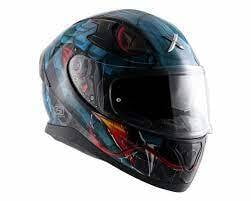 AXOR APEX VENOMOUS DULL BLACK M.BLUE 580 MM