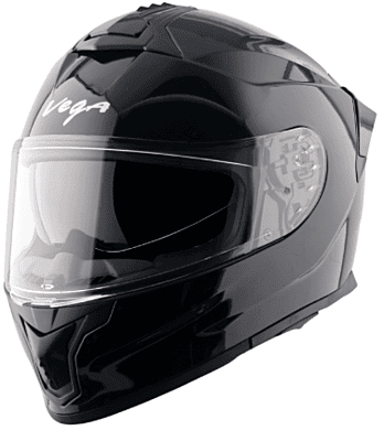 VEGA ZAP SOLID BLACK D/V (L)