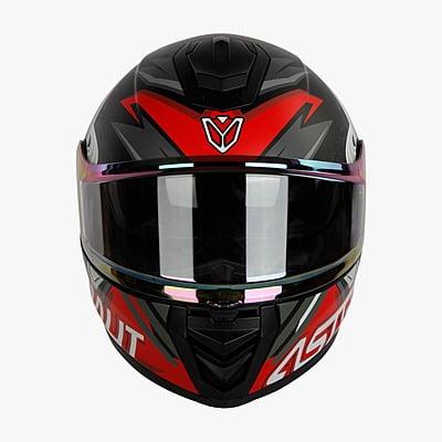 IGNYTE IGN-8 ASTRO GLOSSY BLACK/RED D/V 600 MM