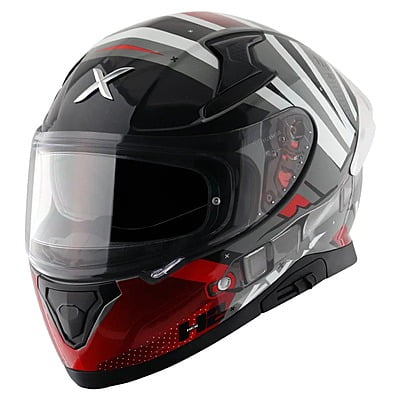 AXOR APEX HEX-2 COOL GREY RED D/V 620 MM