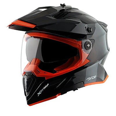 AXOR XCROSS DUAL BLACK ORANGE 58 MM (M)