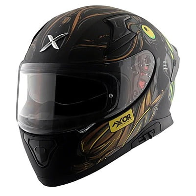 AXOR APEX SEADEVIL BLACK GREEN 60 MM