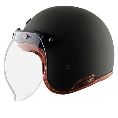 AXOR RETRO JET LEATHER DULL BATTLE GREEN 60 CM