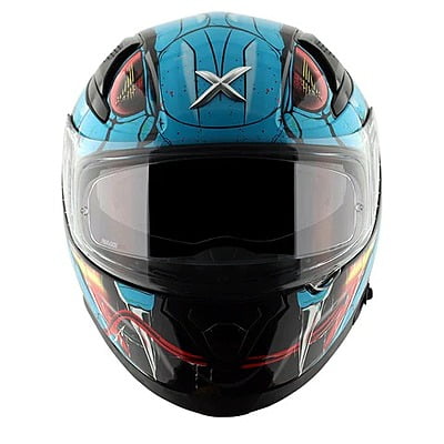 AXOR APEX VENOMOUS BLACK NEON BLUE D/V 600 MM