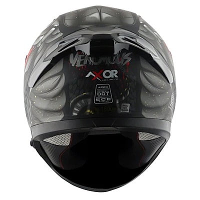 AXOR APEX VENOMOUS BLACK NEON GREY 58 CM (M)