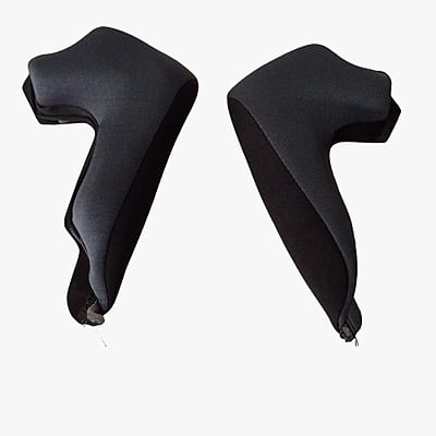 STEELBIRD CHEEKPAD FOR SBA-21