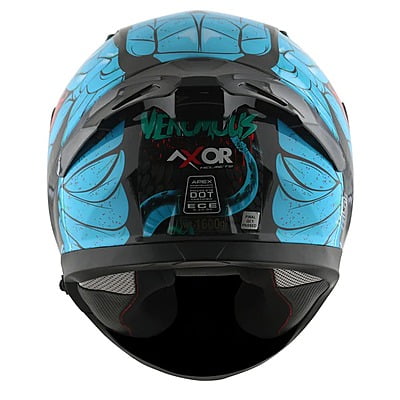 AXOR APEX VENOMOUS BLACK M.BLUE 58 CM (M)